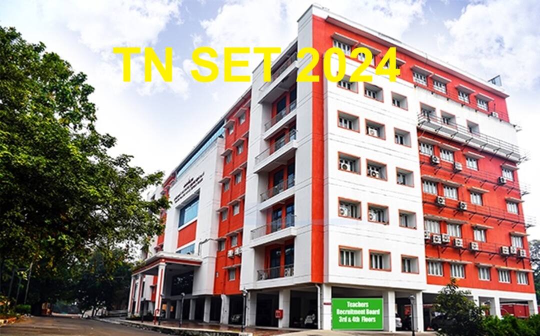 TN SET 2024: செட் தேர்வு ஹால்டிக்கெட்டை வெளியிட்ட டிஆர்பி; பயிற்சித் தேர்வும் உண்டு- கலந்துகொள்வது எப்படி?