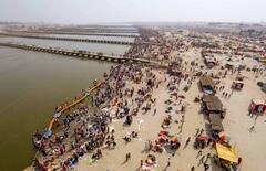 Mahakumbh Mela 2025 Highlights: महाकुंभ हाईलाइट, दुनिया के सबसे बड़े धार्मिक आयोजन से जुड़ी 10 बड़ी बातें