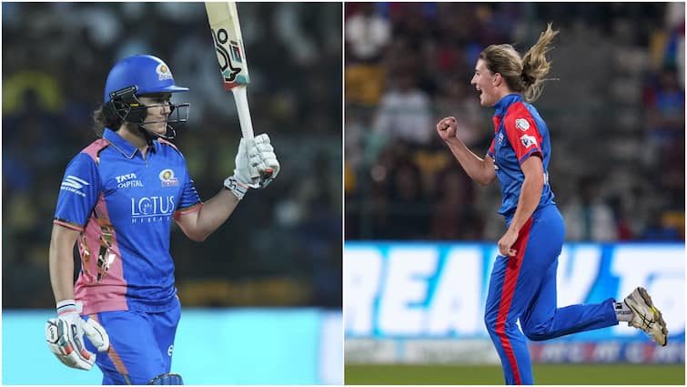 When, Where To Watch Mumbai Indians Women Vs Delhi Capitals Women, WPL 2025 Match