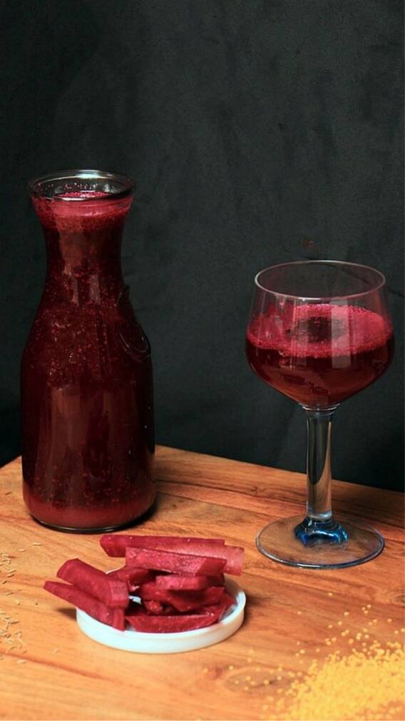 9 Powerful Health Benefits Of Kanji