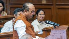 'पिछली सरकार के शासन में दिल्ली में भ्रष्टाचार चरम पर था', गृह मंत्री आशीष सूद का AAP पर हमला