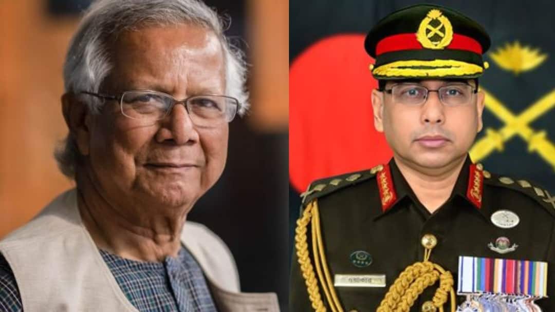 Bangladesh Army Chief Wakar Uz Zaman Upset with Muhammad Yunus Regime Over Closeness With Pakistan And Law And Order मुहम्मद यूनुस से आर-पार के मूड में बांग्लादेश के सेना प्रमुख? पाकिस्तान से नजदीकी ने जनरल जमान को दिलाया गुस्सा
