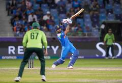 IND vs NZ: Virat Kohli's Golden Chance To Overtake Shikhar Dhawan, Set New Record