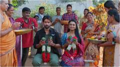 Nuvvunte Naa Jathaga Serial Today February 28th Highlights : భానుని రెచ్చగొట్టిన మిధున.. దేవాకు మళ్లీ పెళ్లి చేసిన బస్తీవాసులు, నువ్వుంటే నా జతగా హైలెట్స్ ఇవే