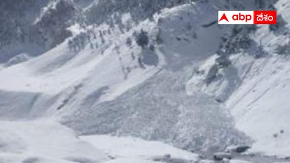 Uttarakhand : బద్రీనాథ్‌లో విరిగిపడిన మంచు చరియలు - రిస్క్‌లో 47 మంది ప్రాణాలు