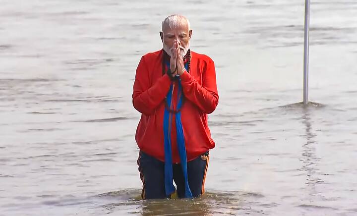 वहीं देश के राष्ट्रपति से लेकर प्रधानमंत्री तक इस अद्भुत समागम का साक्षी बनें,