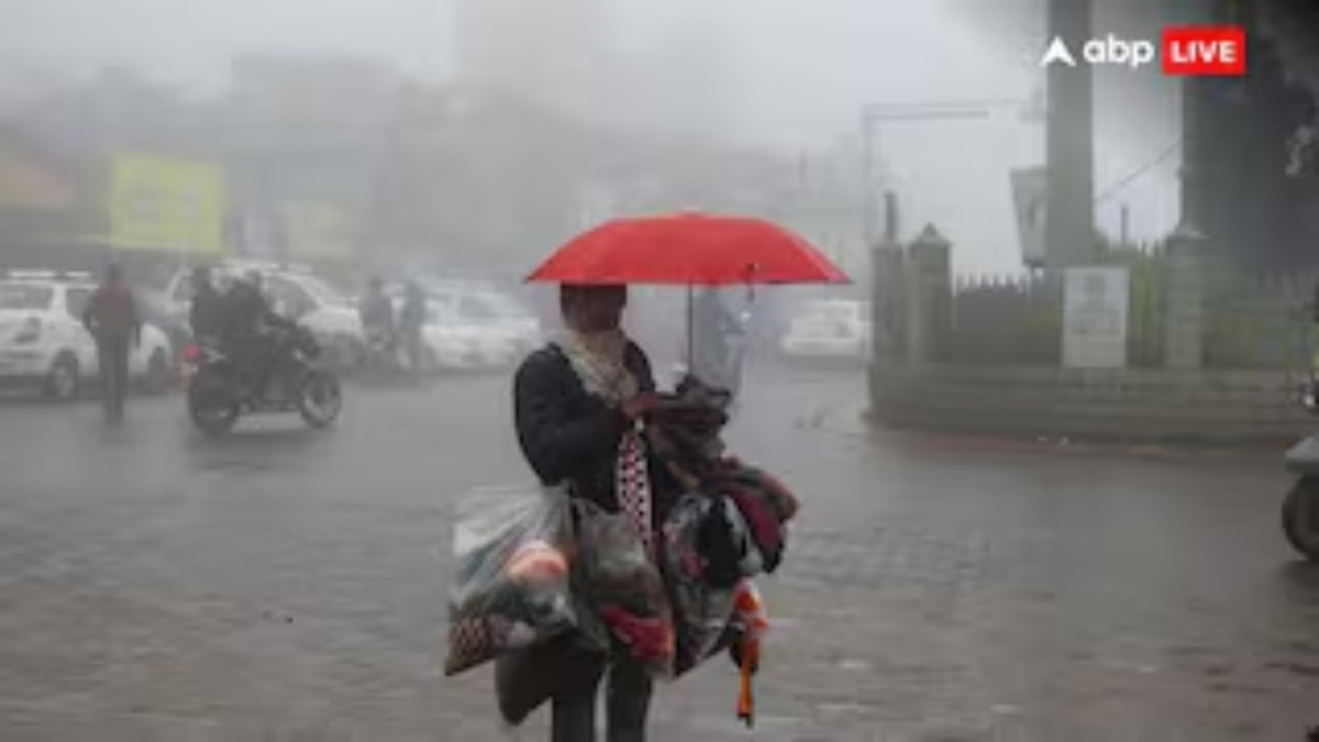 March Likely To See Wet Start In Uttar Pradesh, IMD Says Strong Winds & Rain To Bring Down Temperature