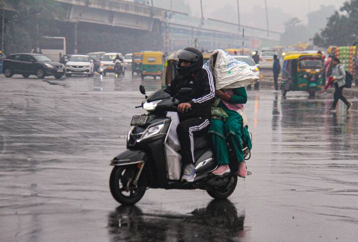 पूर्वोत्तर के राज्य मेघालय, मणिपुर, नागालैंड, मिजोरम, त्रिपुरा, असम में एक मार्च को ओले गिरने की चेतावनी जारी की गई है.