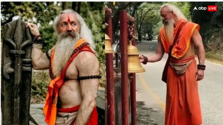 मस्कुलर बाबा - इस बार महाकुंभ में मस्कुलर बाबा ने भी लोगों का ध्यान अपनी ओर खींचा. इनका नाम है आत्म प्रेम गिरि महराज. इनकी फिटनेस किसी बॉडी बिल्डर्स के कम नहीं. आत्मा प्रेम गिरि महाराज ने 30 साल पहले जॉब छोड़कर सनातन धर्म अपनाया था, ये पायलट बाबा के शिष्ट रहे हैं.