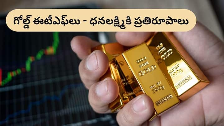 gold ETFs have given huge returns to investors in a year and this is the list of top 10 gold ETFs Return On Gold ETFs: కళ్లు తిరిగే లాభం చూపించిన గోల్డ్ ఈటీఎఫ్‌లు, టాప్-10 లిస్ట్‌ ఇదే