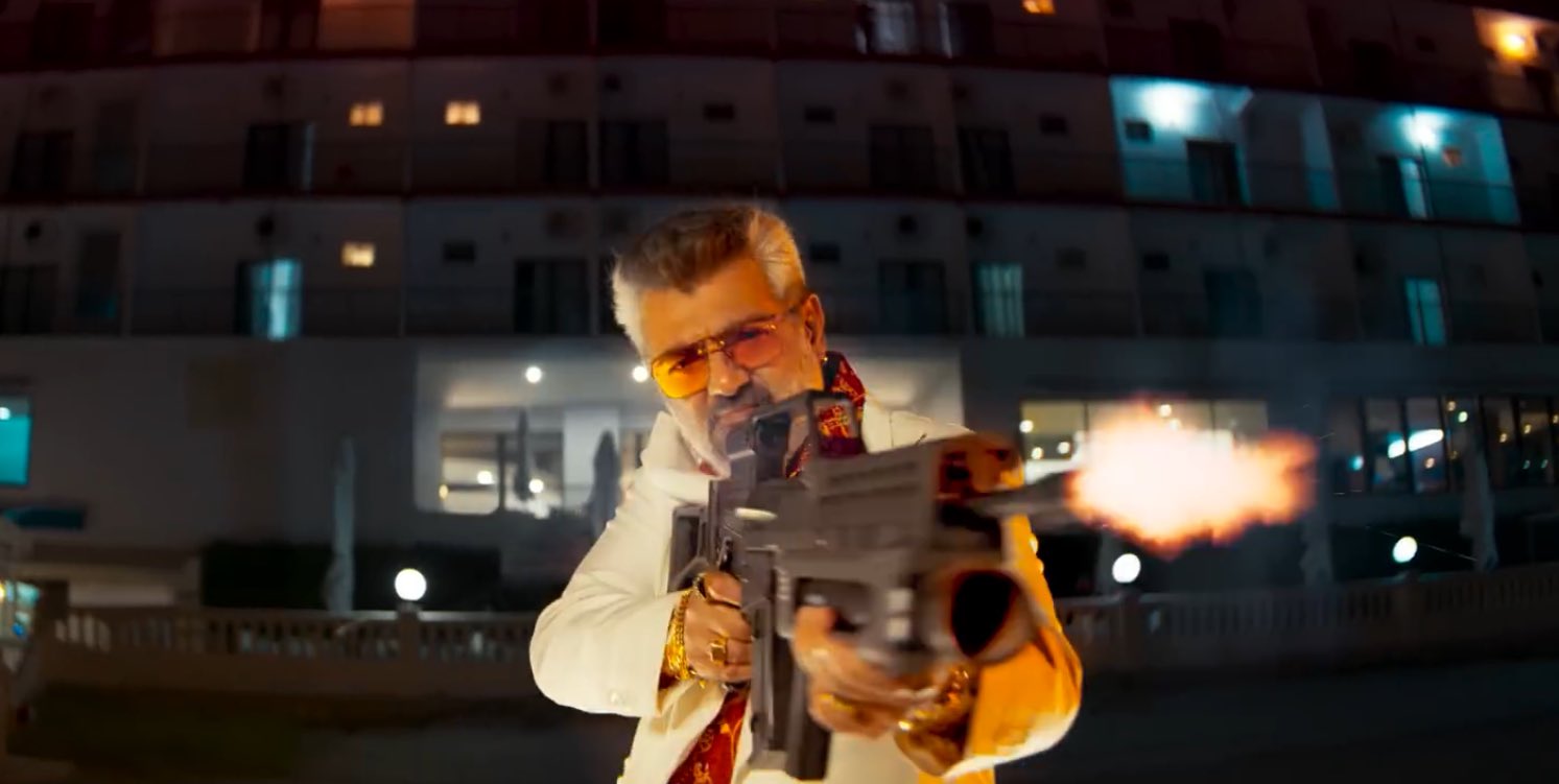 Good Bad Ugly Teaser Highlights: அமர்க்களம் பட லுக் முதல் லியோ பட காட்சி காப்பி வரை! குட் பேட் அக்லீ டீசரில் இத்தனை விஷயம் இருக்கா?