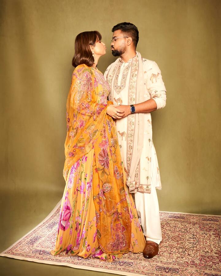 अलीकडेच हिनाने तिच्या इन्स्टाग्रामवर एक पोस्ट शेअर केली आहे.