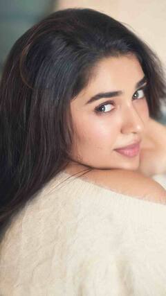 ఎంత క్యూట్ గా ఉన్నావ్ కృతి