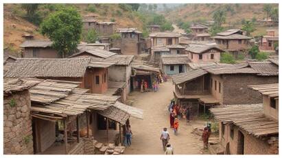 పల్లెలకు ప్రగతి వెలుగులు ఇచ్చి అభివృద్ధి దారులు వేస్తున్నాం: బడ్జెట్‌లో కేశవ్