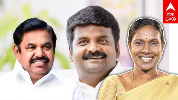 Kaliammal in ADMK: அதிமுகவில் காளியம்மாள்? EPS கொடுத்த அதிரடி OFFER.. விஜயபாஸ்கர் பக்கா ஸ்கெட்ச்