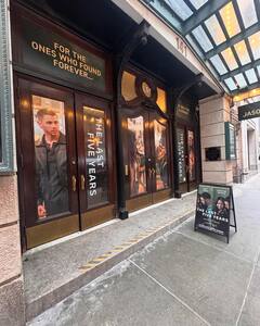 Priyanka-Nick Hit The Theatre For The Last Five Years, Malti Can't Wait For Dad’s Show