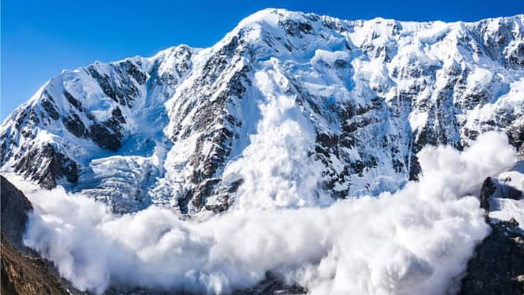 Avalanche Hits Uttarakhand's Chamoli Near Badrinath, Nearly 50 Feared Trapped