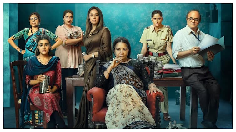 Dabba Cartel Review: Shabana Azmi Leads The Charge In This Power-Packed Entertainer