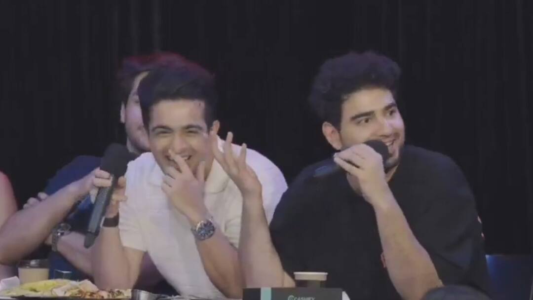 Ranveer Allahbadia, Samay Raina Called For Another Round Of Questioning By Maharashtra Cyber Cell Ranveer Allahbadia, Samay Raina Called For Another Round Of Questioning By Maharashtra Cyber Cell Indias Got Latent controversy Ranveer Allahbadia, Samay Raina Called For Another Round Of Questioning By Maharashtra Cyber Cell