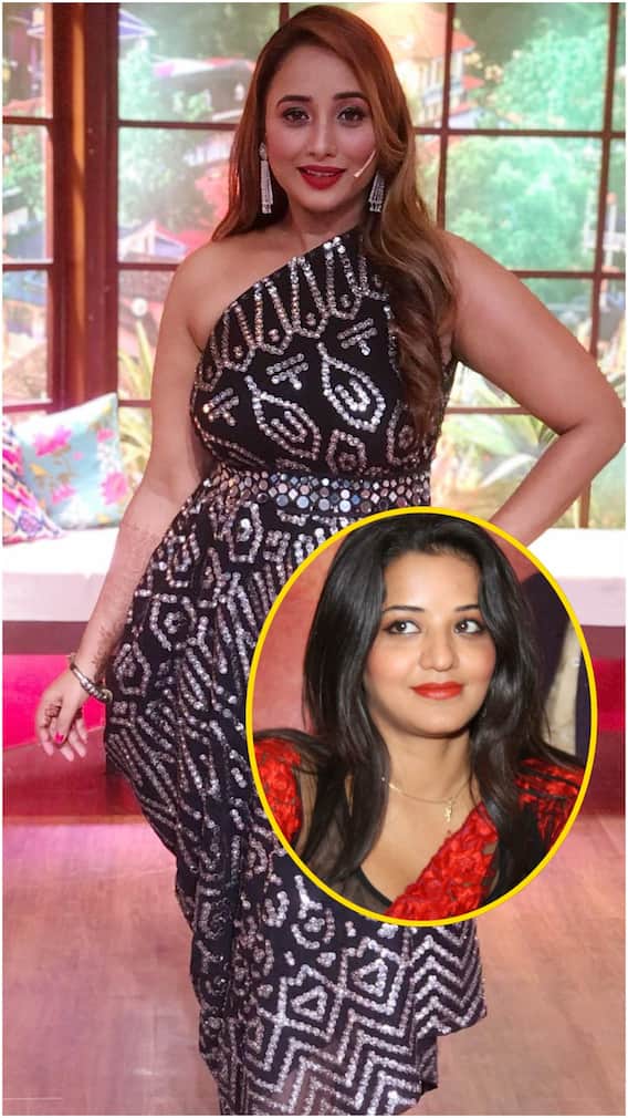 आम्रपाली दुबे से रानी चटर्जी तक, एक्ट्रेसेस के असली नाम जानते हैं आप?