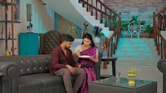 Satyabhama Serial March 1st Episode Highlights:మహదేవయ్యని చూసేందుకు దొంగలా వచ్చి దొరికిన క్రిష్.. గెంటేసిన సంజయ్ - సత్యభామ మార్చి 1 ఎపిసోడ్ హైలెట్స్!
