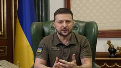 यूक्रेन नहीं बदलेगा रूस को लेकर अपना रुख! जेलेंस्की ने फिर दिखाए तेवर, ट्रंप को लेकर कह दी बड़ी बात