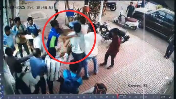 शेखर हे सुझुकी कंपनीत मॅनेजर आहेत. आरोपी प्रशांत घाडगेची गाडी त्याच्याकडे सर्व्हिसिंगला टाकली होती.