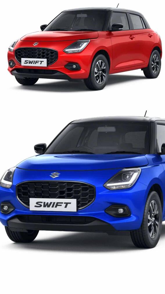 ਮਾਰੂਤੀ ਨੇ ਸਵਿਫਟ ਨੂੰ ਕਰ ਦਿੱਤਾ 1 ਲੱਖ ਰੁਪਏ ਸਸਤਾ