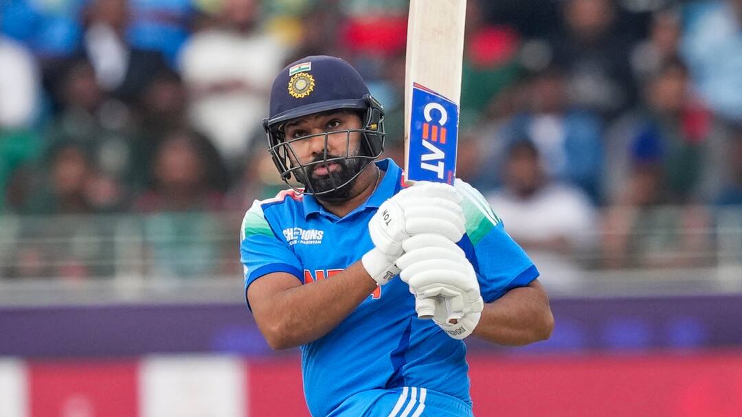 india toss record rohit sharma bad luck ind vs nz odis ચેમ્પિયન્સ ટ્રોફી 2025માં રોહિત શર્માનું નસીબ ફરી ખરાબ, બનાવ્યો સૌથી શરમજનક રેકોર્ડ