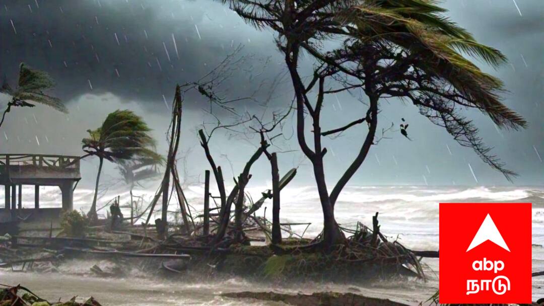 மழை காலமா இது..? மயிலாடுதுறையை வெளுத்து வாங்கும் மழை...!