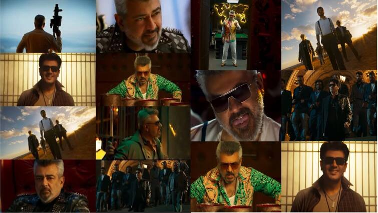 good bad ugly teaser response ajithkumar fans wish director adhik ravichandran Good Bad Ugly Teaser: இதான் ஃபேன்பாய் சம்பவம்.. ஆதிக் ரவிச்சந்திரனை கொண்டாடும் அஜித் ரசிகர்கள்!