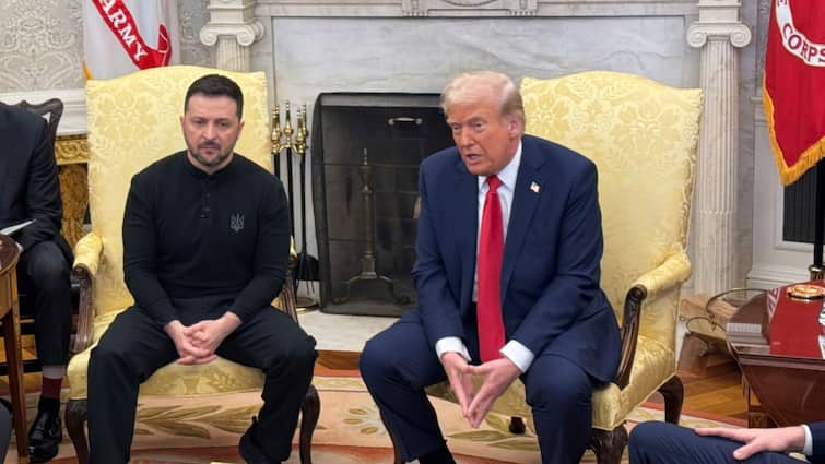 Worst Statement: Trump As Zelenskyy Says End Of Russia-Ukraine War 'Very, Very Far Away'