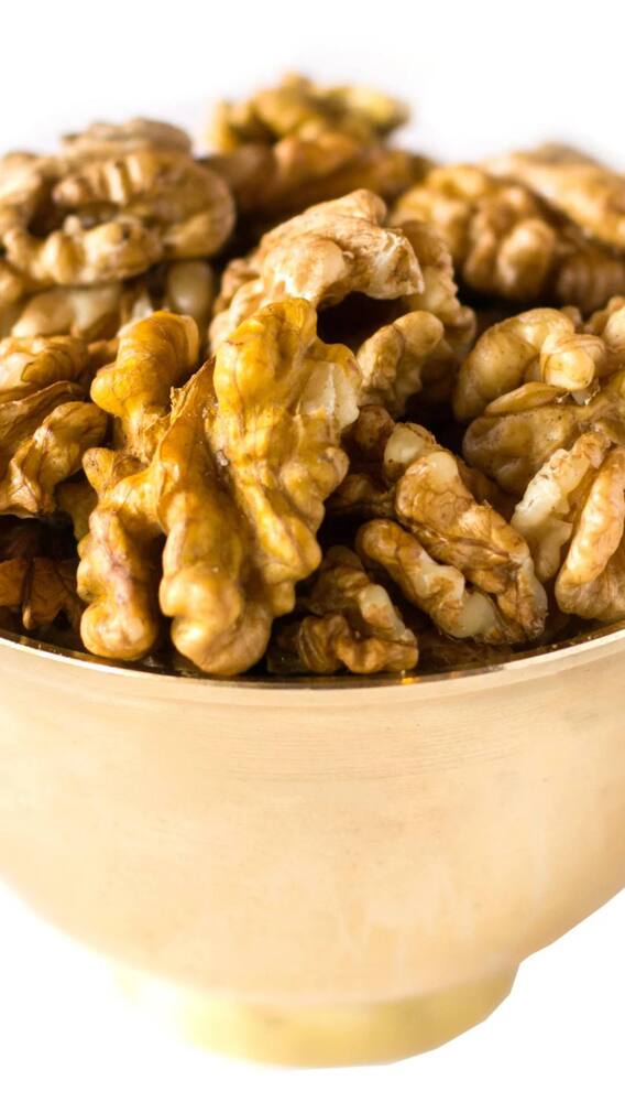 भारत के किस राज्य में होता है सबसे ज्यादा अखरोट का उत्पादन?