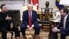Trump-Zelensky Clash: ਵ੍ਹਾਈਟ ਹਾਊਸ ਵਿੱਚ ਟਰੰਪ ਨਾਲ ਬਹਿਸ 'ਤੇ ਜ਼ੇਲੇਂਸਕੀ ਦੀ ਪਹਿਲੀ ਪ੍ਰਤੀਕਿਰਿਆ ਆਈ  ਸਾਹਮਣੇ, ਜਾਣੋ ਕੀ ਕਿਹਾ?