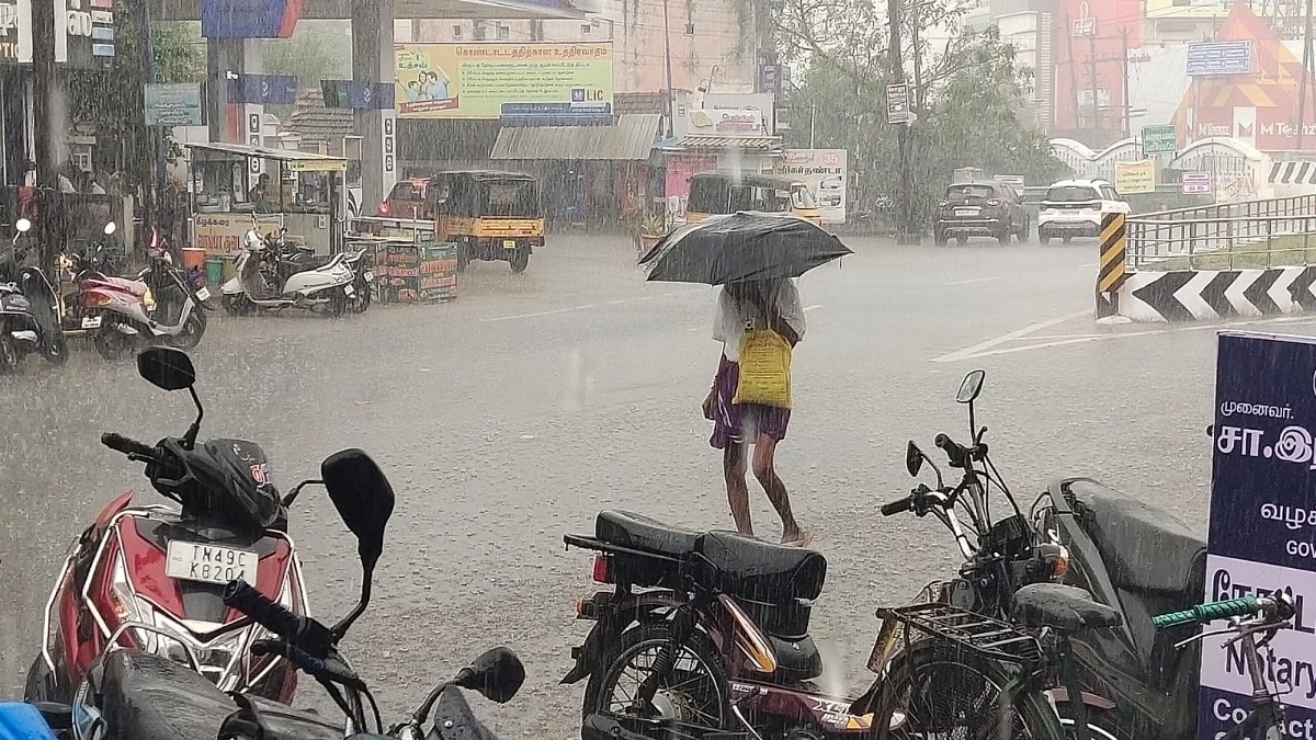ஜில்லுன்னு மாறியது தஞ்சை... எதனால் என்று தெரியுங்களா?