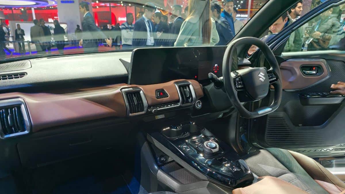 Maruti Suzuki E Vitara Launch To Happen In A Few Days Time