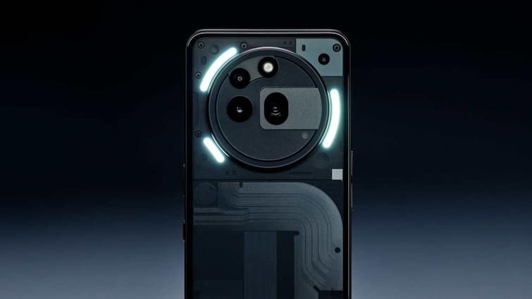 Design of Nothing Phone 3a revealed before launch Will get triple camera and Glyph Interface