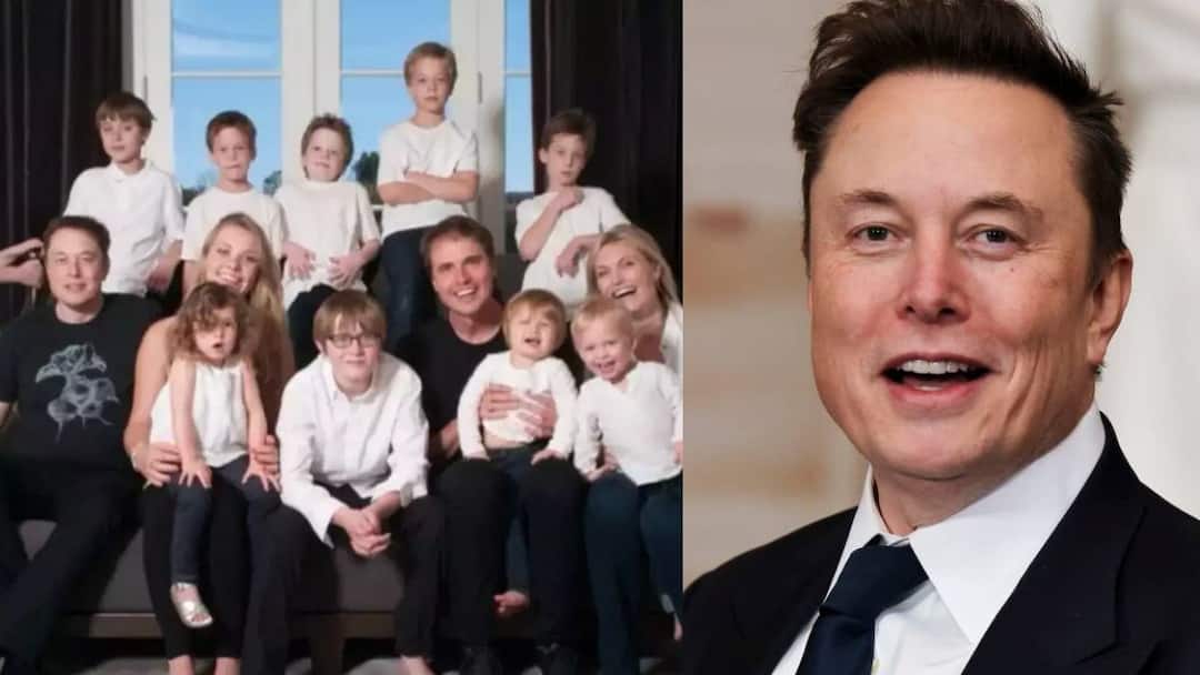 elon musk becomes father to 13th child with Ashley St Clair see details of Elon musk past relationships 13 ஆவது குழந்தைக்கு தந்தையான எலான் மஸ்க்...இத்தனை பெண்களுடன் உறவா!