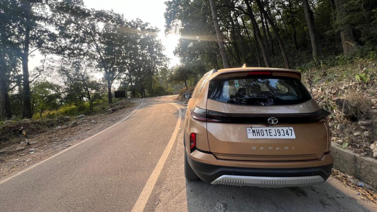 New Tata Safari Long Term Review: Why It Makes This Badge Better