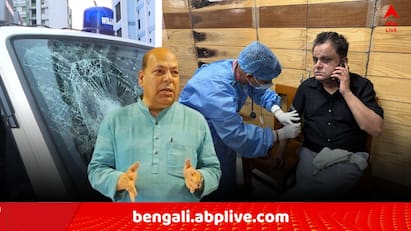 Jadavpur University Chaos Bratya Basu Attacked Professor Omprakash Mishra also injured and gives reaction Bratya Attacked-JU Chaos: চরম লজ্জাজনক.. ! শিক্ষামন্ত্রীর উপর হামলায় প্রতিক্রিয়া যাদবপুরের অধ্যাপকের, আক্রান্ত ওমপ্রকাশ..