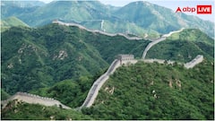 द ग्रेट वॉल ऑफ चाइना को पैदल पार करने में कितने दिन लग जाएंगे? यकीन नहीं कर पाएंगे आप