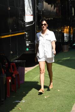 Kiara Advani Spotted For The First Time After Announcing Pregnancy, SEE PICS