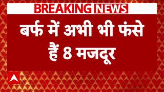 Chamoli Glacier Rescue: 47 Workers Saved, 8 Still Trapped; CM Dhami Heads to Disaster Site