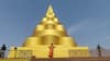 Hisar Becomes Spiritual Hub With World’s Largest Siddh Mahamrityunjay Yantra