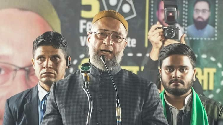 ‘Chola, Pallava Kings Also Desecrated Temples’: Owaisi Questions BJP, Hits Back At Yogi’s Remarks On Urdu