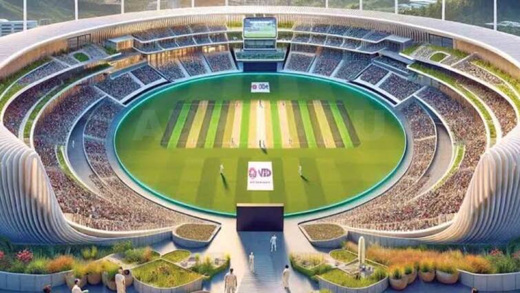 International cricket stadium in Coimbatore Soon IPL match tnn கோவையில் சர்வதேச கிரிக்கெட் மைதானம்... விரைவில் ஐபிஎல் போட்டி... ரசிகர்கள் மகிழ்ச்சி