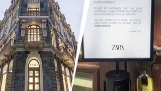 3 ਕਰੋੜ ਰੁਪਏ ਪ੍ਰਤੀ ਮਹੀਨਾ ਕਿਰਾਇਆ, ZARA ਨੇ ਬੰਦ ਕੀਤਾ ਆਪਣਾ ਇਹ ਸਟੋਰ, ਸੋਸ਼ਲ ਮੀਡੀਆ 'ਤੇ ਬਣਿਆ ਚਰਚਾ ਦਾ ਵਿਸ਼ਾ