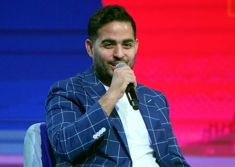 Akash Ambani says I don’t think about work by numbers of hours but quality of work done daily matters Akash Ambani: आकाश अंबानी बोले, मेरे लिए काम के घंटे नहीं, काम की गुणवत्ता रखता है मायने