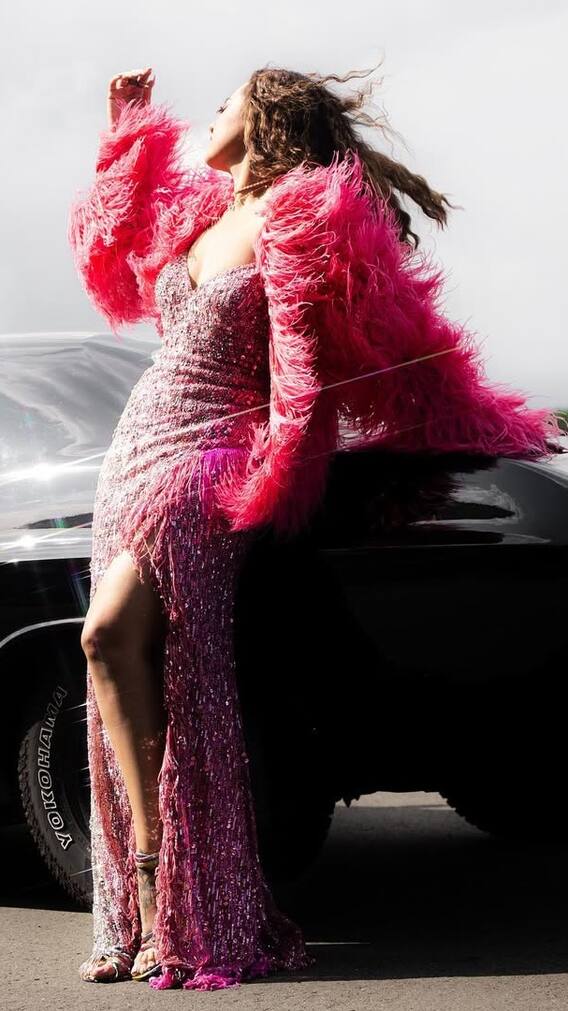 शादी के 8 महीने बात धर्म बदल रही है ये एक्ट्रेस? खुद किया खुलासा!