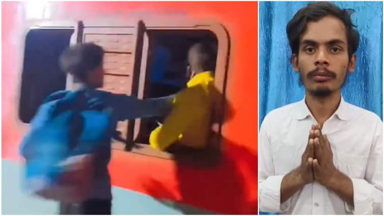 'Action-Reaction': Bihar YouTuber Apologises After Arrest For Slapping Man On Moving Train. WATCH